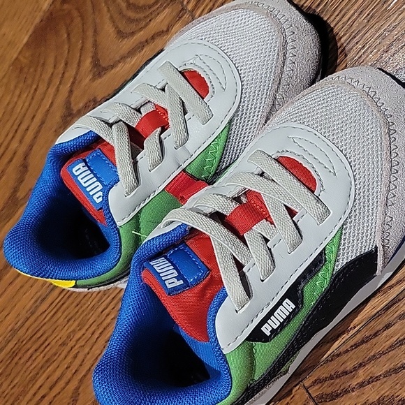 Future Rider Splash Toddlers' Shoes - Picture 5 of 8